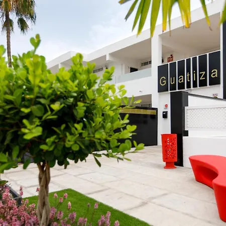 Apartmán Alsol Guatiza Playa del Inglés
